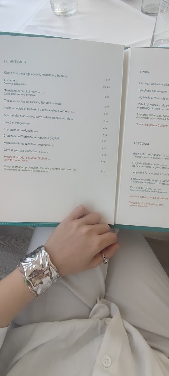 Menu Santo Restaurant-1